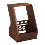 Rack o kącie nachylenia 22°