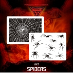 Spiders AR1