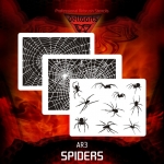 Spiders AR3