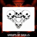 Grupy czaszek G11
