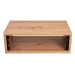 Rack biurkowy dziki dąb