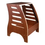 Rack wentylowany na nogach