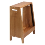 Rack ściety na nogach