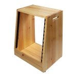 Rack ścięty 9-11° sosna