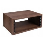 Rack biurkowy orzech