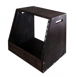 Rack ścięty 20° rozmiar 11U