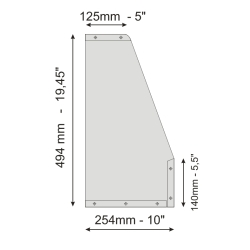 Rack do Behringer 2600
