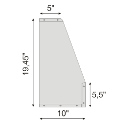 Rack do Behringer 2600