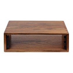 Stojak na biurko drewno Amazaque