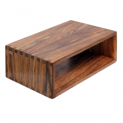 Stojak na biurko drewno Amazaque