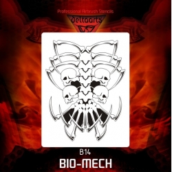 BIO-MECH B14