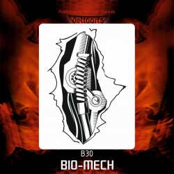 BIO-MECH B30