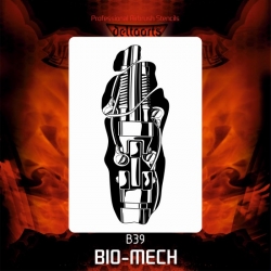 BIO-MECH B39