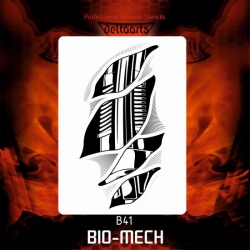 BIO-MECH B43