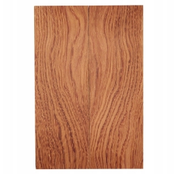 Bubinga pasiak okładki 11x45x140mm