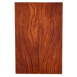 Bubinga pasiak okładki 11x45x140mm
