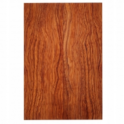 Bubinga pasiak okładki 11x45x140mm