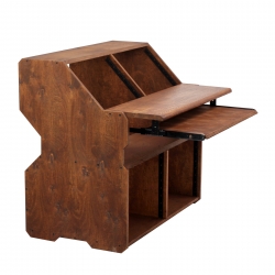 Stojak podłogowy szafka biurko rack do studia 32U