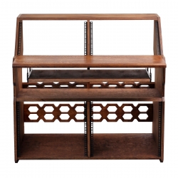 Stojak podłogowy szafka biurko rack do studia 32U