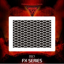 Łuski smoka DSC1 MID