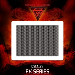 Łuski ryby DSC1 SV1