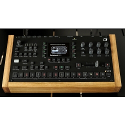 Stojak do Elektron Octatrack MK2 Analog Four MK1 Analog Rytm MK1