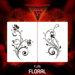 FLORAL FLR6