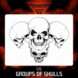 Grupy czaszek G12 MINI