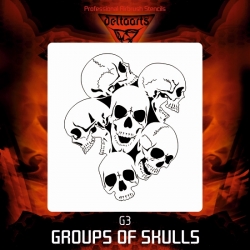 Grupy czaszek G3 MINI