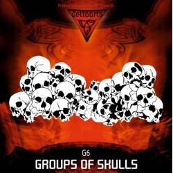 Grupy czaszek G6 XXL