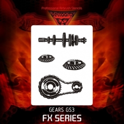 Koła Zębate GS3