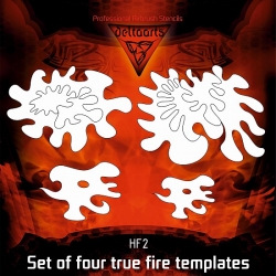 Hell's Fire do płomieni HF2