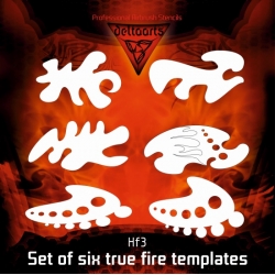 Hell's Fire do płomieni HF3