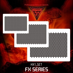Hexagon Hexpat HX1 SET