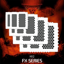 Hexagon Hexpat HX2 SET