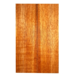 Koa hawajskie okładki 14x45x140mm