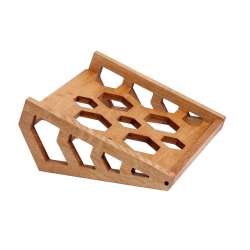 Stojak do Maschine + Plus orzech