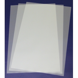 Folia Mylar Arkusz A3  grubość 0,125 mm