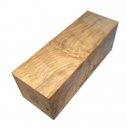 Oliwka drewno oliwne bloczek 33x34x148mm