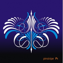 Szablon Pinstripe P1