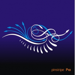 Szablon Pinstripe P10