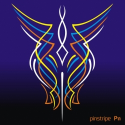 Szablon Pinstripe P11