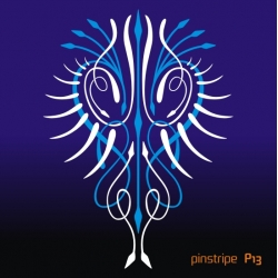 Szablon Pinstripe P13