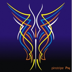 Szablon Pinstripe P14