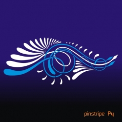 Szablon Pinstripe P4