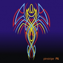 Szablon Pinstripe P6