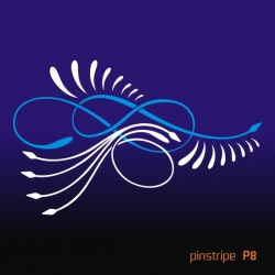 Szablon Pinstripe P8