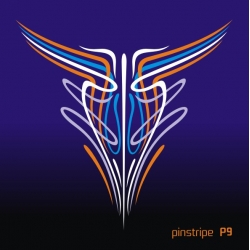 Szablon Pinstripe P9