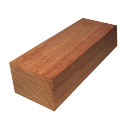 Pau Rosa bloczek 48x52x202mm