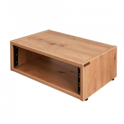 Rack biurkowy Dziki dąb rozmiar 5U